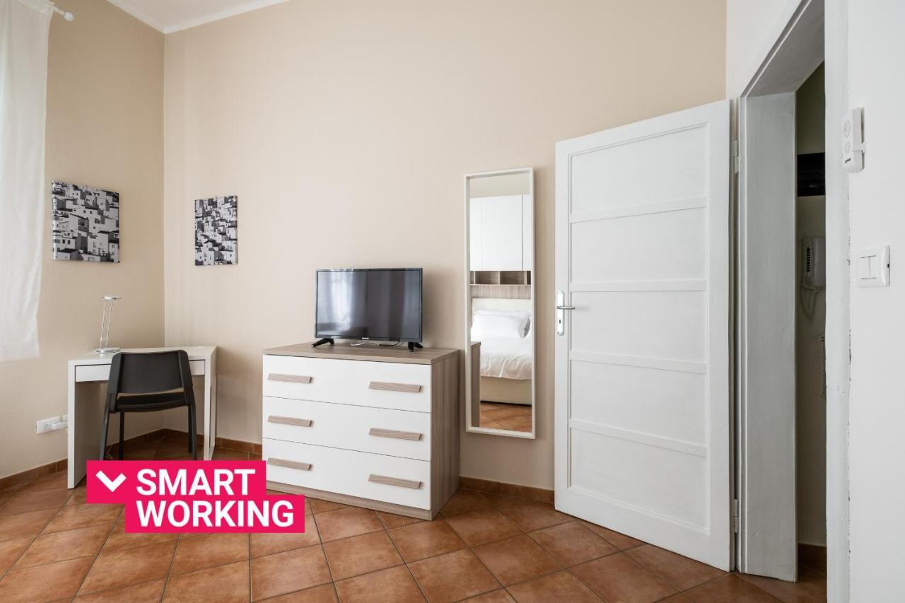 Appartamento nel verde in zona Saffi by Wonderful Italy Bologna Esterno foto
